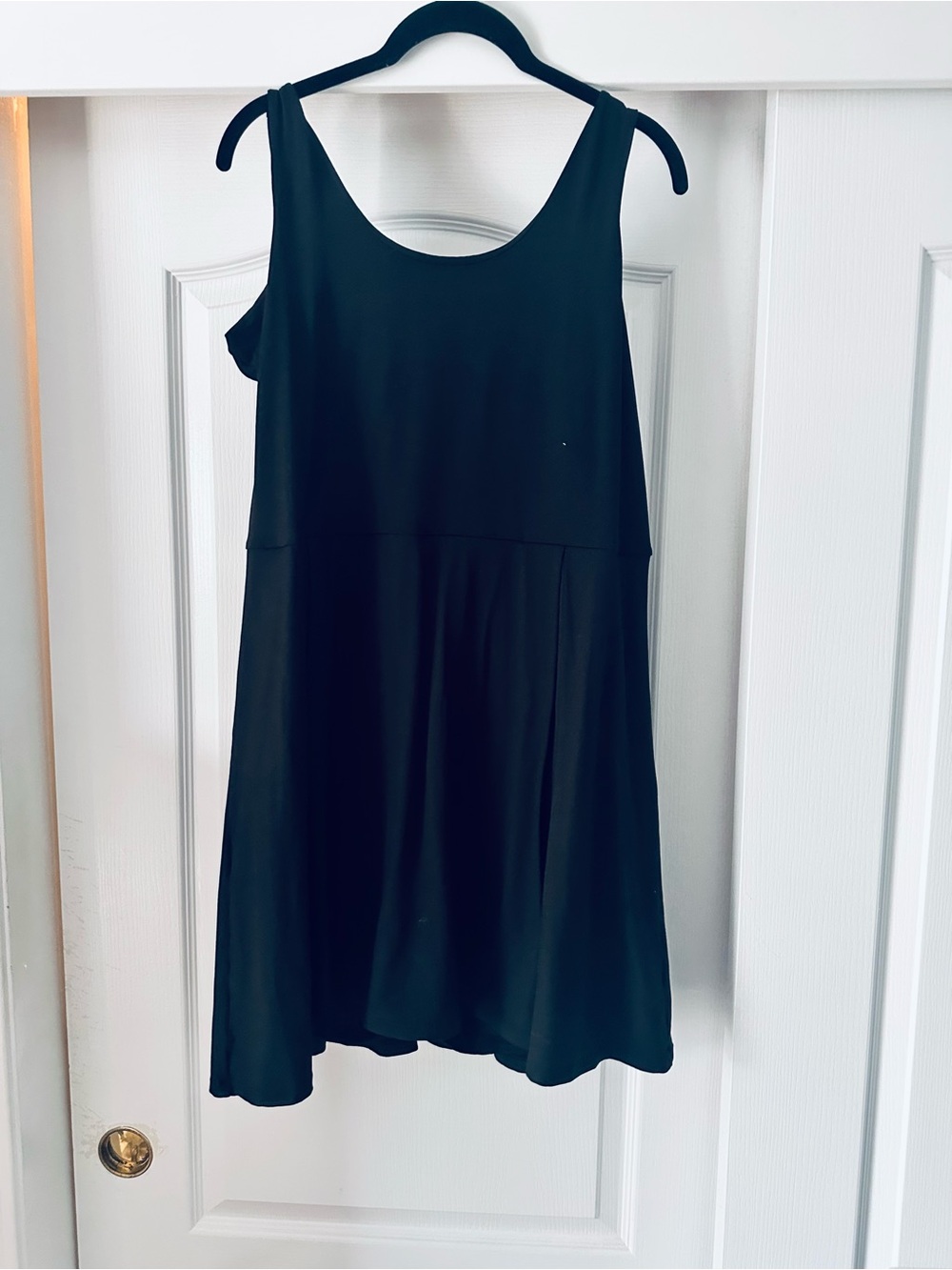 Torrid Super Soft Jersey Performance Active Dress 2Fer - Picture 5 of 6